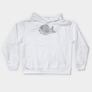 Taiyaki Kids Hoodie